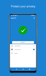 蚂蚁vpn加速器android下载效果预览图